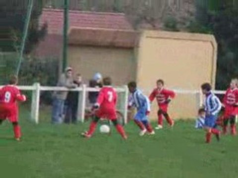 Match amical contre le Bourges 18, équipe 2