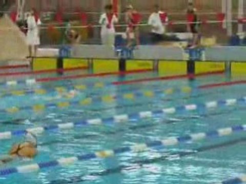 Relais Filles 4x50 4 Nages Genève 2008