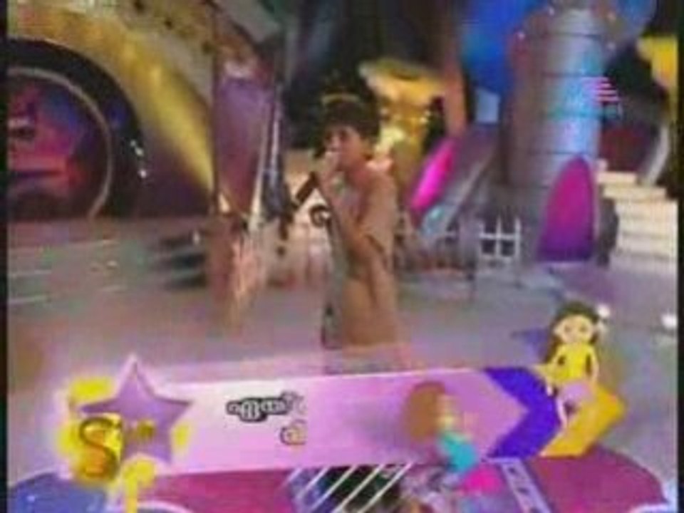 Munch Star Singer Junior www.veeduonline.com D20081129 HPt04