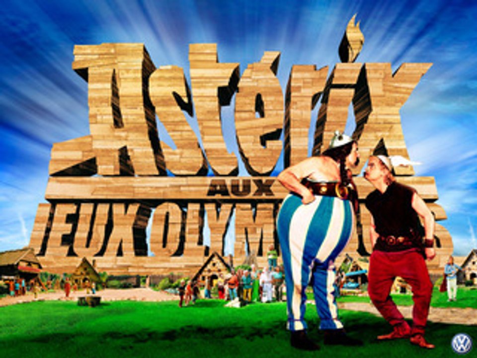 ASTERIX AUX JEUX OLYMPIQUES (GEST STAR)