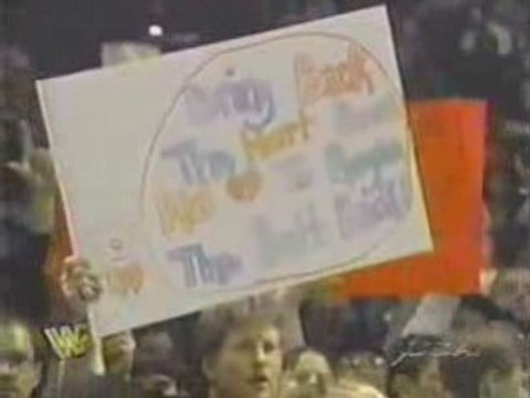 Bret Hitman Hart turns Heel in 1997 Raw Is War - Part 1/2