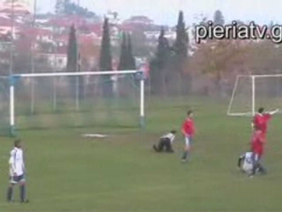 ΜΑΚΡΥΓΙΑΛΟΣ - ΛΟΦΟΣ 3 - 1