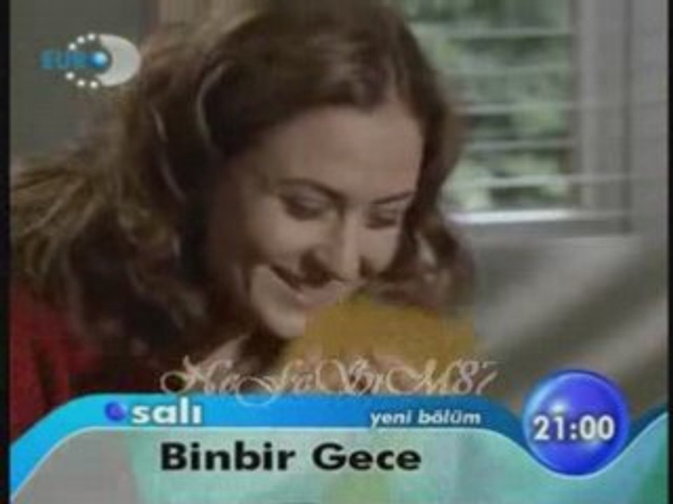 BINBIR GECE 75.bölüm 2.Fragman (SESLI)