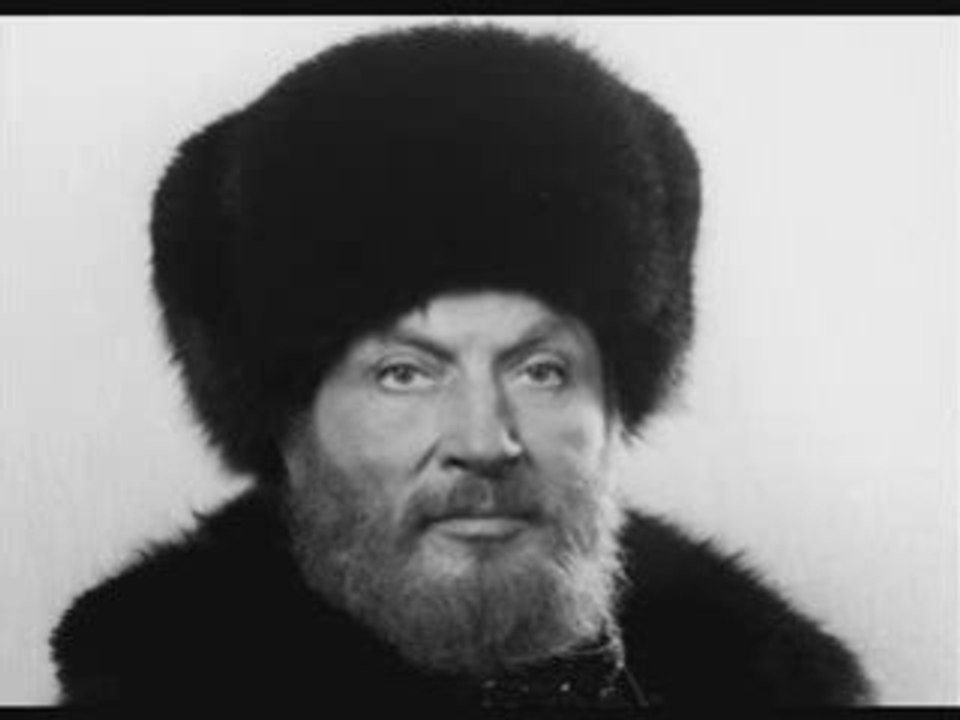 Ivan Rebroff La Seine et la Volga