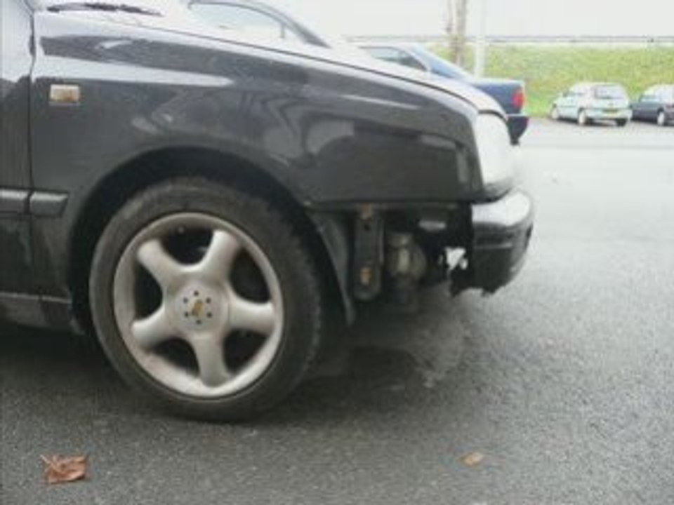 Voiture renard