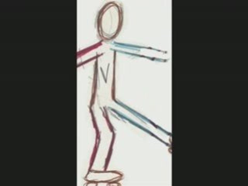 mouvement rolling dance