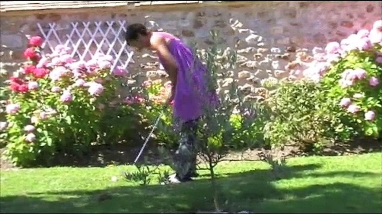 14 juillet 2008 en famille