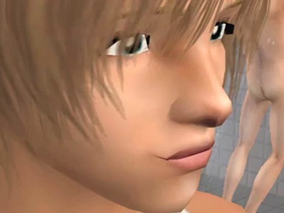 Partie 1 : X-friends, admirateur secret (sims)