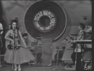 The Collins kids - Rock Boppin' baby