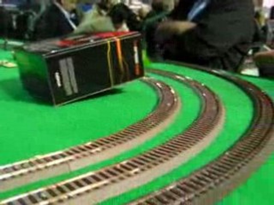 Rail Expo 2008