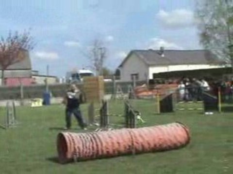 JUMPING CHAMPIONNAT REGIONAL LAON 2008