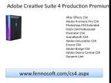 Creative Suite Premium Adobe CS4 Creative suite 4