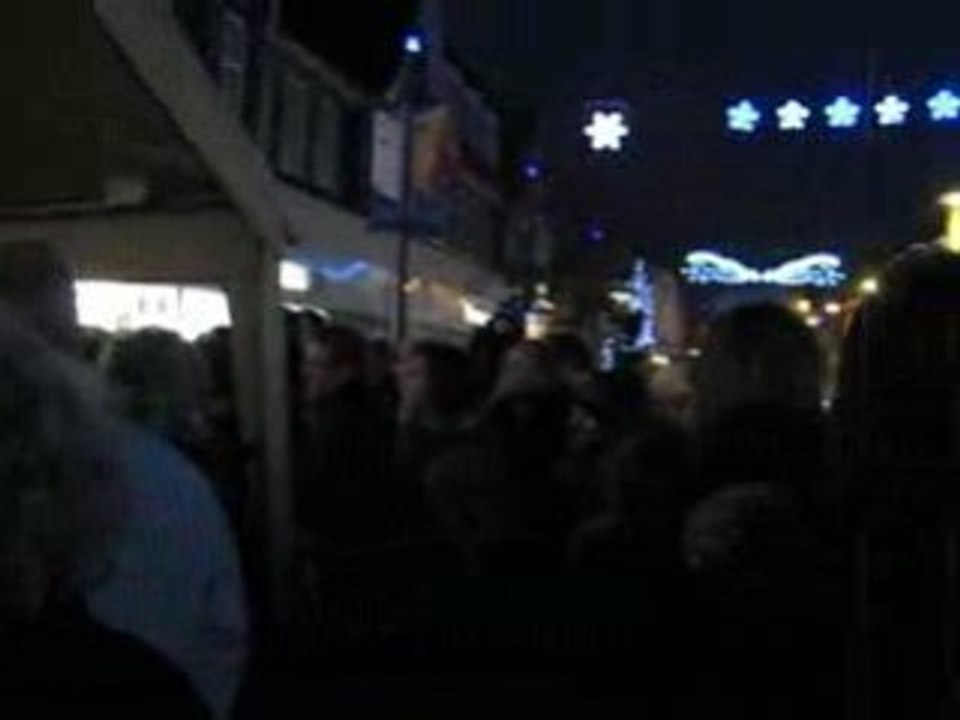 Christmas Carols at Bognor Regis