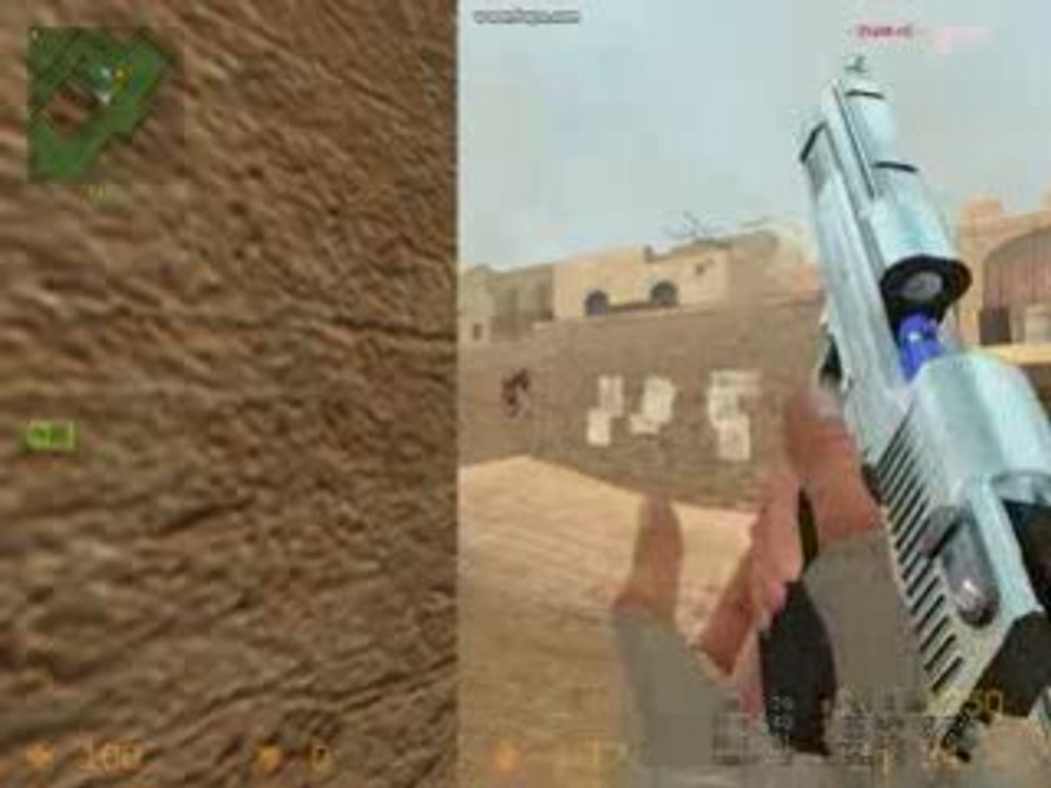 desert eagle underworld