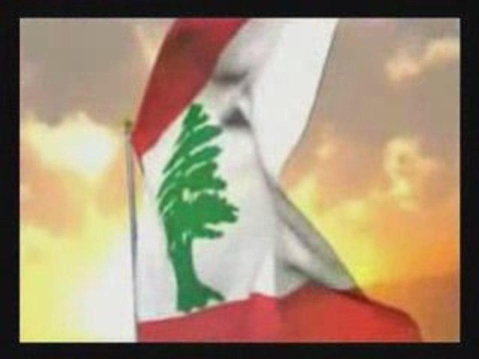 Lebanese Anthem Version Rock