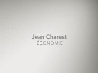 Jean Charest et l'économie