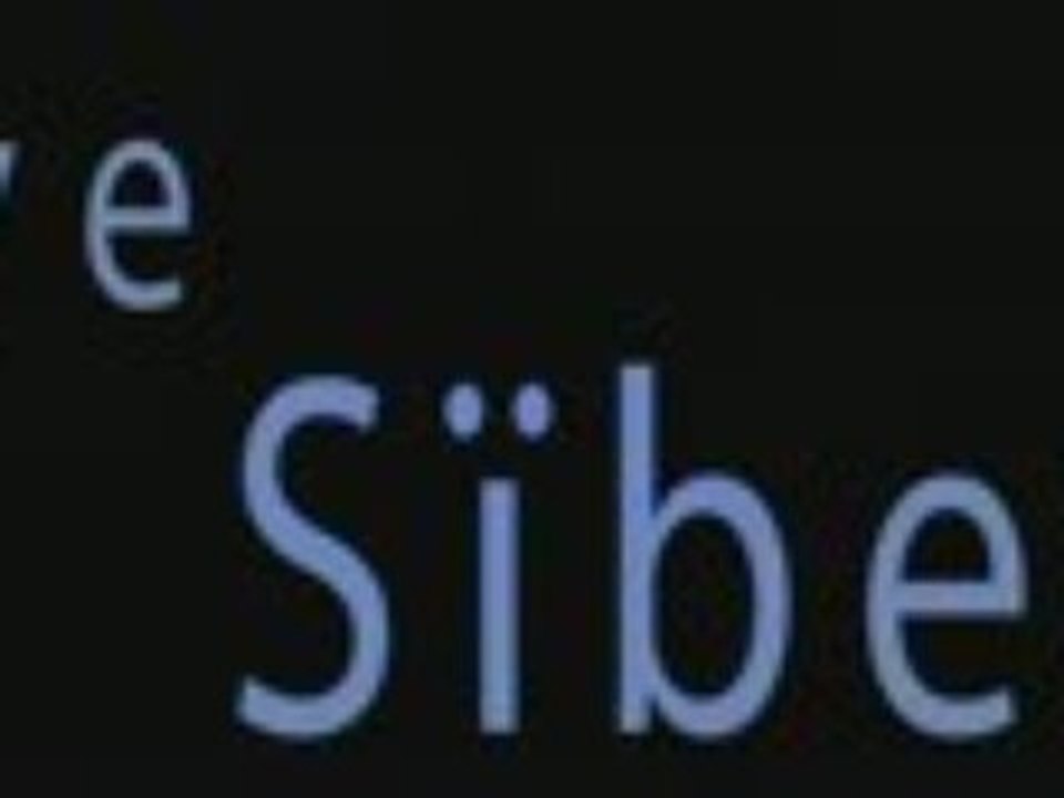 Siberia's Wave