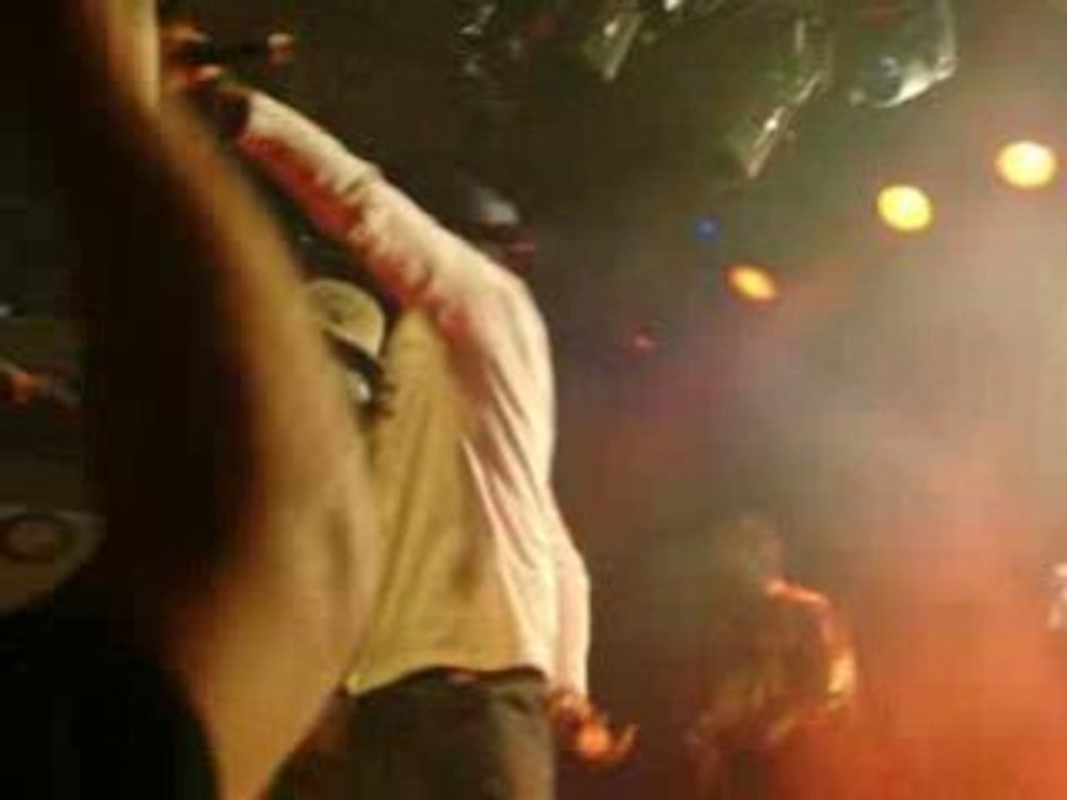 concert  sages poetes de la rue  feat busta flex