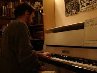 Metamorphosis 3 - Philip Glass