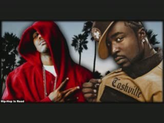 Young Buck   The Game - The Taped Conversation G-Unot Remix