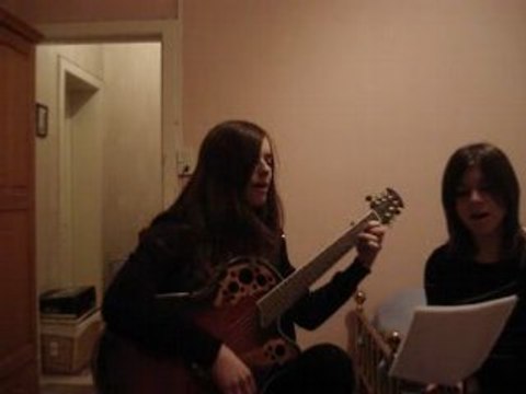 Heart never lies de Mcfly, repris par Utopian Shit