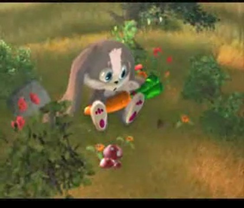 Schnuffel Bunny - Snuggle Song