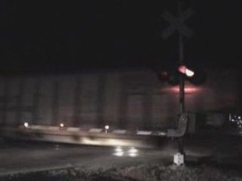 CSXT empty hoppers