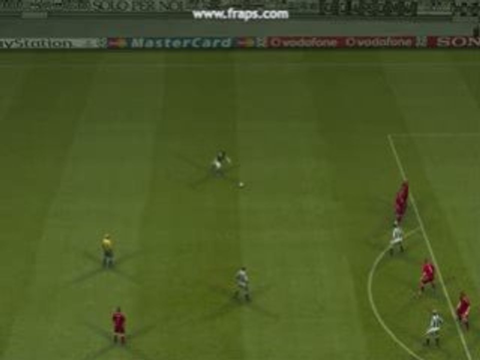 DeL Piero - Coup Franc