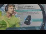 ILUV I913 Bluetooth® With Noise-Canceling Headphones.
