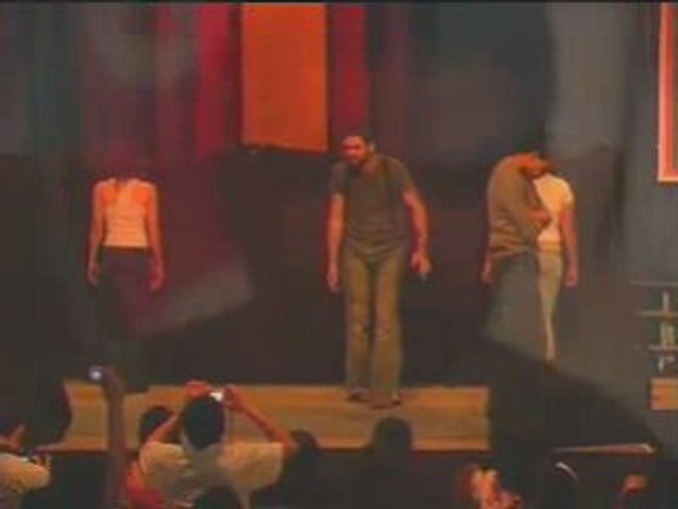 Drama Cimientos 2008 Parte 2