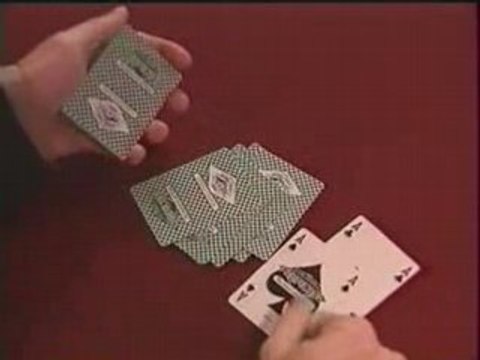 Vidéos de manipulations de cartes de JJ Sanvert, le meilleur