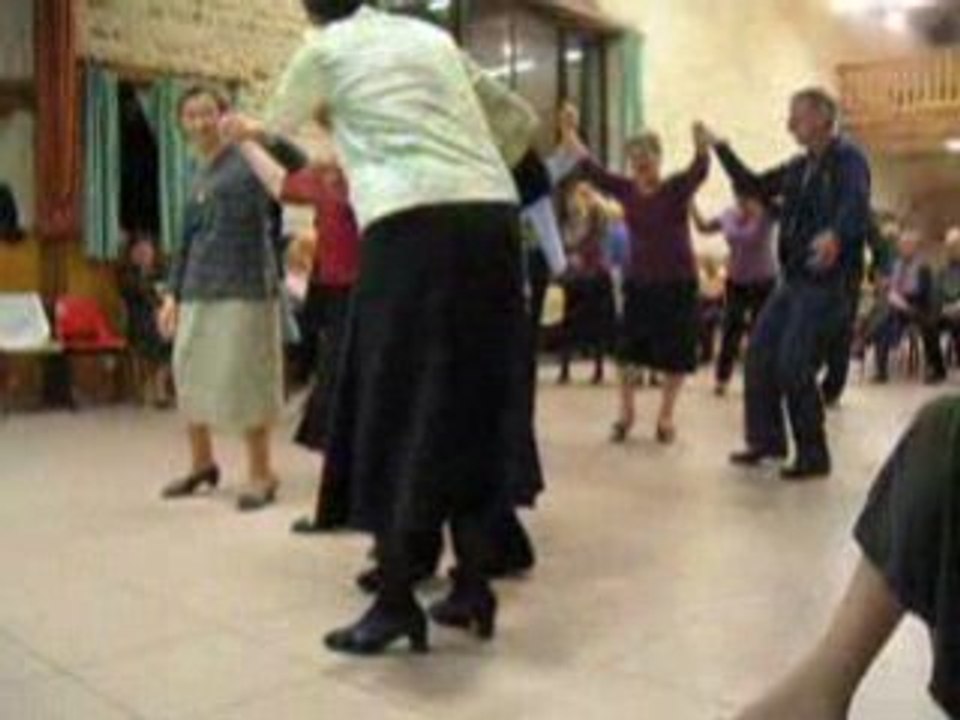 la danse ratée