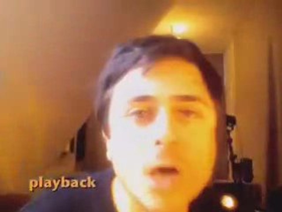 Un autre homme vidéoclip