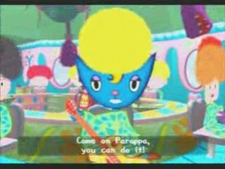 PARAPPA THE RAPPER 2 (PS2) : STAGE 5