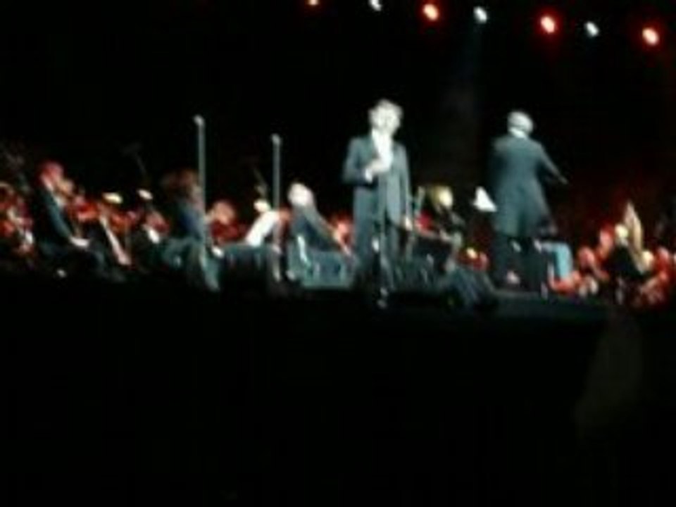 Andrea Bocelli en Campeche