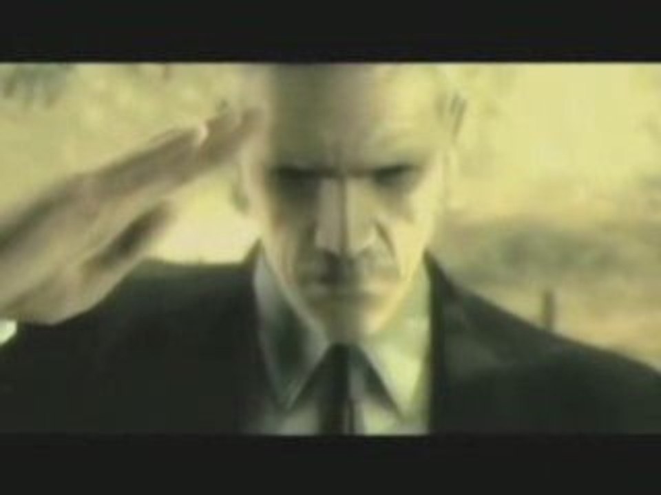 Amv Boss MGS