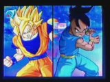 Test Dragon Ball z Budokai Tenkaichi 3