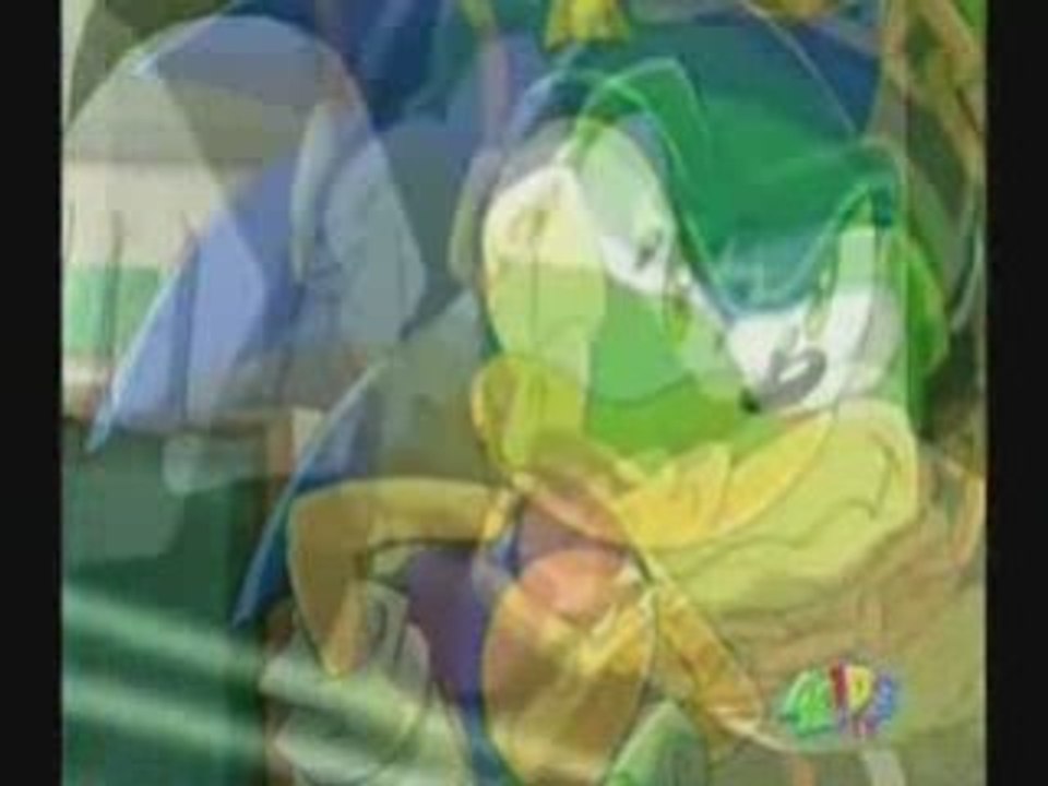 Sonic The Hedgehog - They Call Me Sonic (Happy Hardcore Mix)