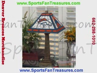 Official Denver Broncos Merchandise – Shop the Best Gear Online 🏈