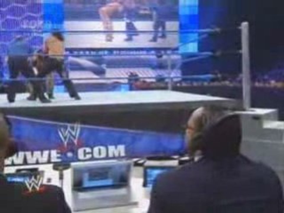 Matt Hardy vs. Chuck Palumbo