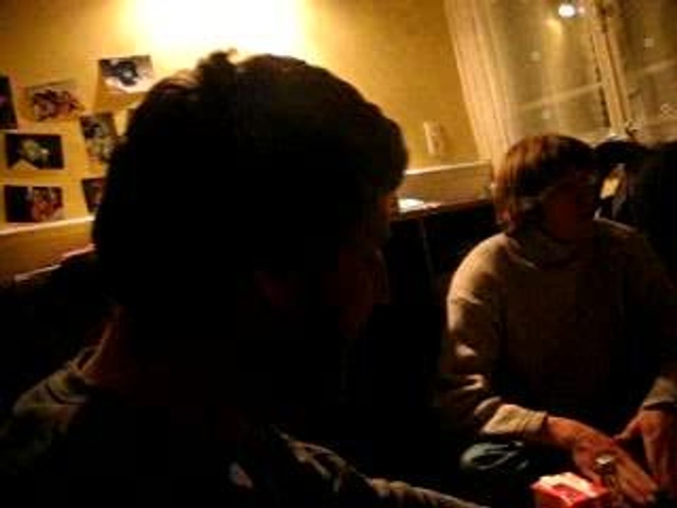 Le lion est mort ce soir