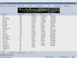 Free Keyword Tool with Tutorial for Internet Marketing