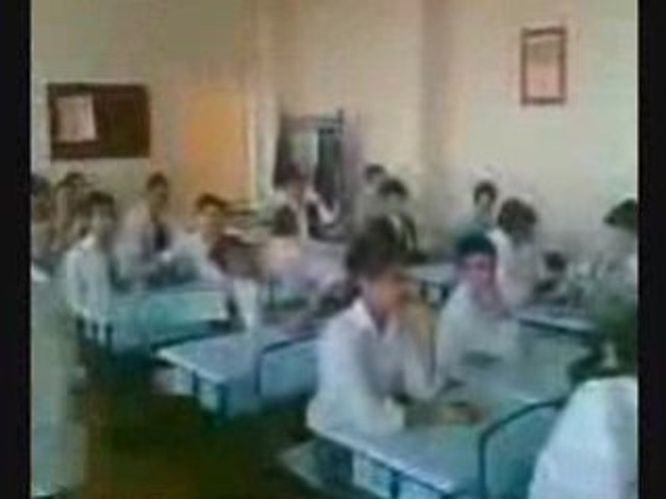 sınıf halay