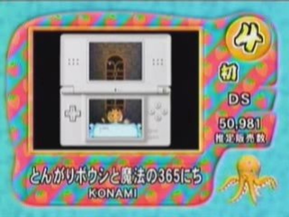 200811300140 RANKINGDOM Videogame Ranking 1110-16