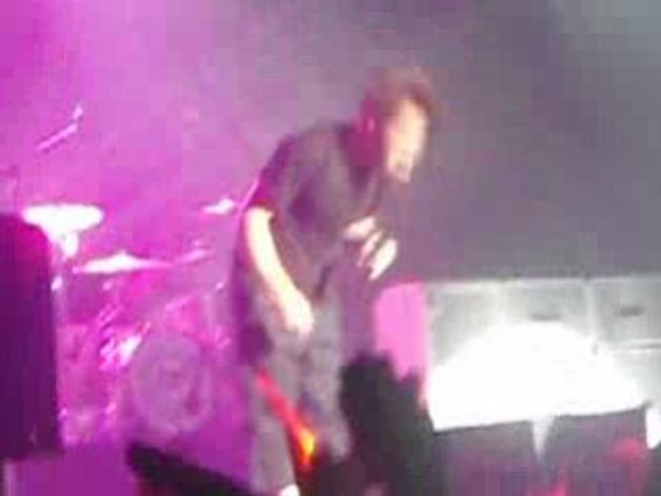 simple plan: Welcome to my life live 23.11.08
