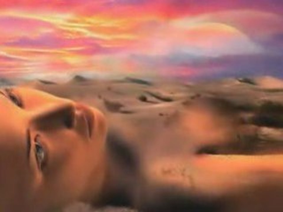 Merveilleuse chanson d'amour