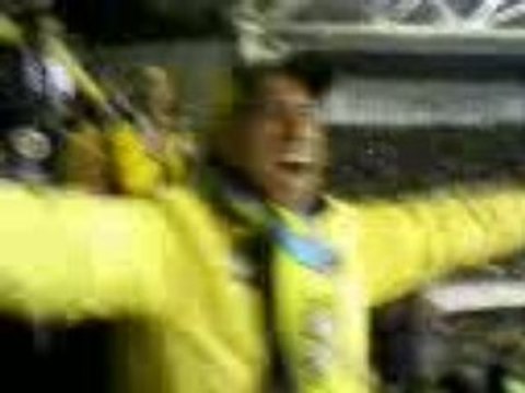 Fenerbahçe - Beşiktaş 29.10.2008 Şükrü Saracoğlu Stadium