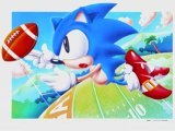 Sonic The Hedgehog - Sonic Electronic ( Happy Hardcore Mix )