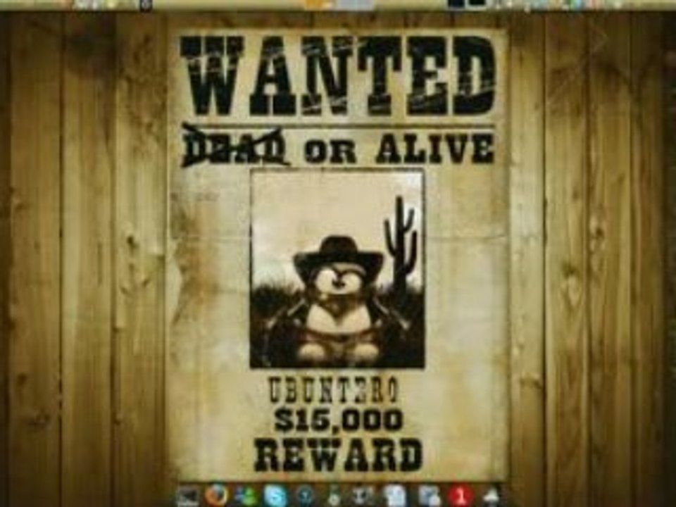 Ubuntu Intrepid + Compiz