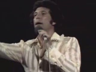 TOM JONES - Medley #1 (1974)